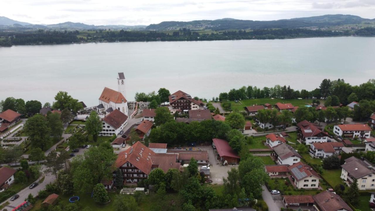 Haus Forggensee Schwangau Bagian luar foto
