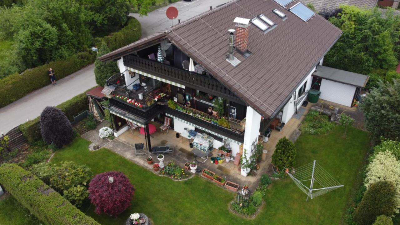 Haus Forggensee Schwangau Bagian luar foto