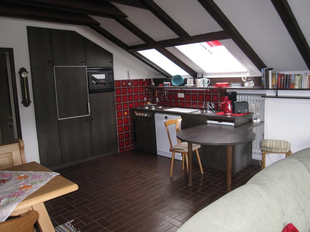 Haus Forggensee Schwangau Bagian luar foto