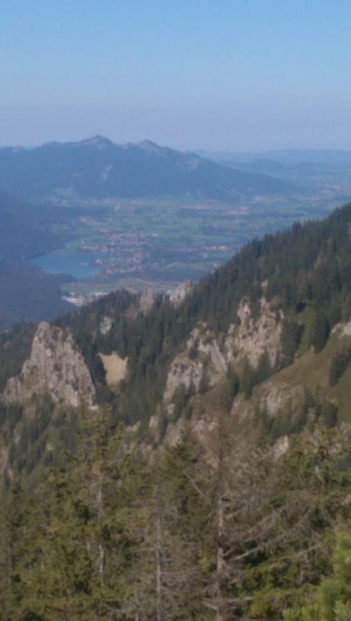 Haus Forggensee Schwangau Bagian luar foto