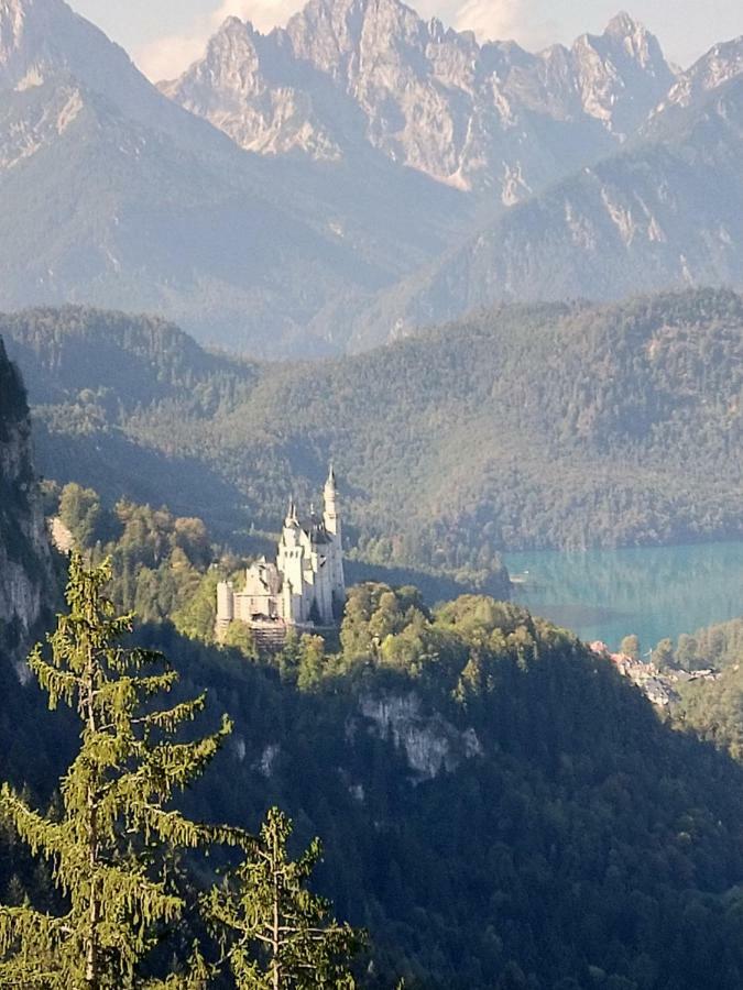Haus Forggensee Schwangau Bagian luar foto